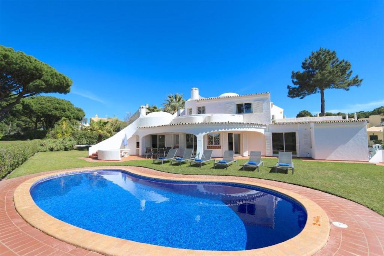 Traditional Portuguese Villa 5 Bedrooms Villa Girassol Prime Location Close To Restaurants Bars Vilamoura Картейра Экстерьер фото