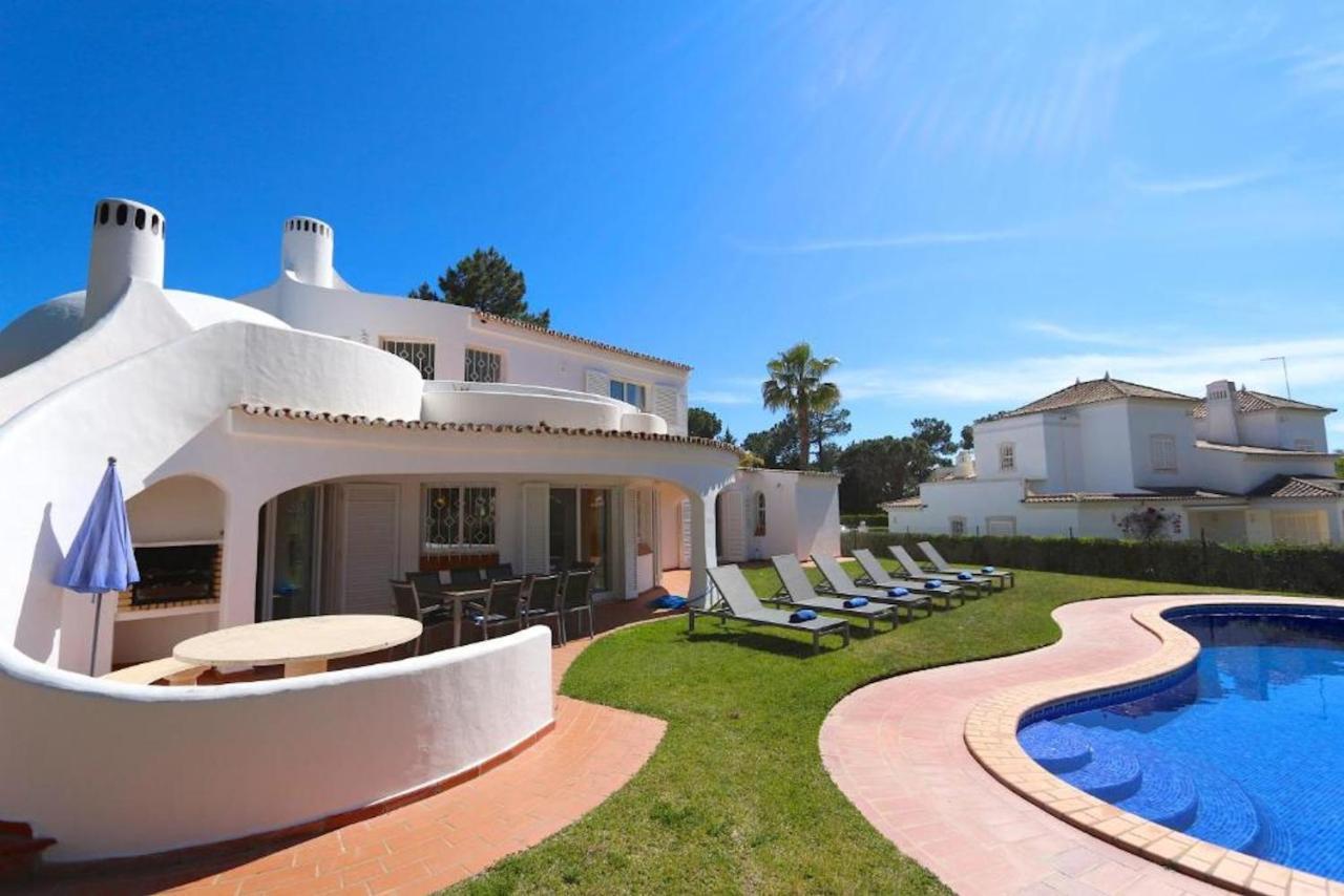 Traditional Portuguese Villa 5 Bedrooms Villa Girassol Prime Location Close To Restaurants Bars Vilamoura Картейра Экстерьер фото