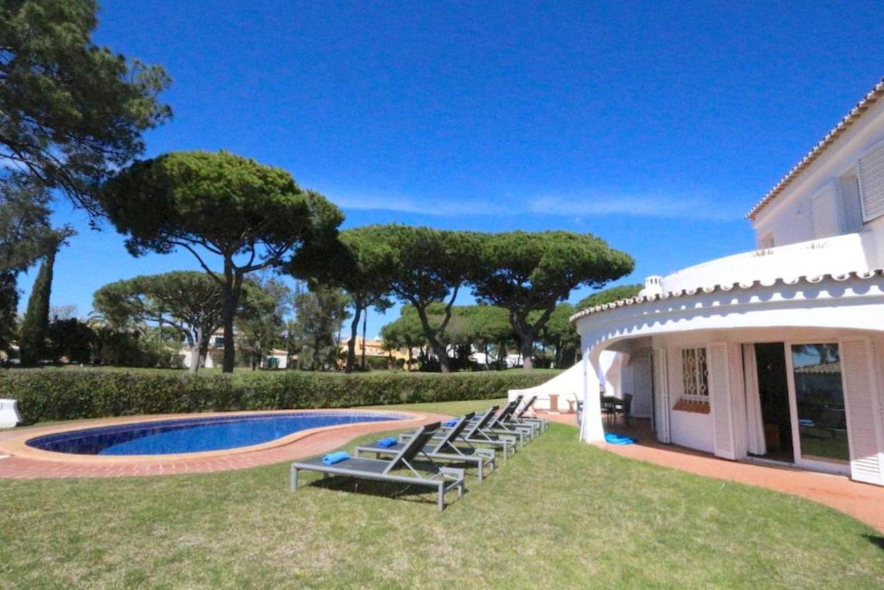 Traditional Portuguese Villa 5 Bedrooms Villa Girassol Prime Location Close To Restaurants Bars Vilamoura Картейра Экстерьер фото