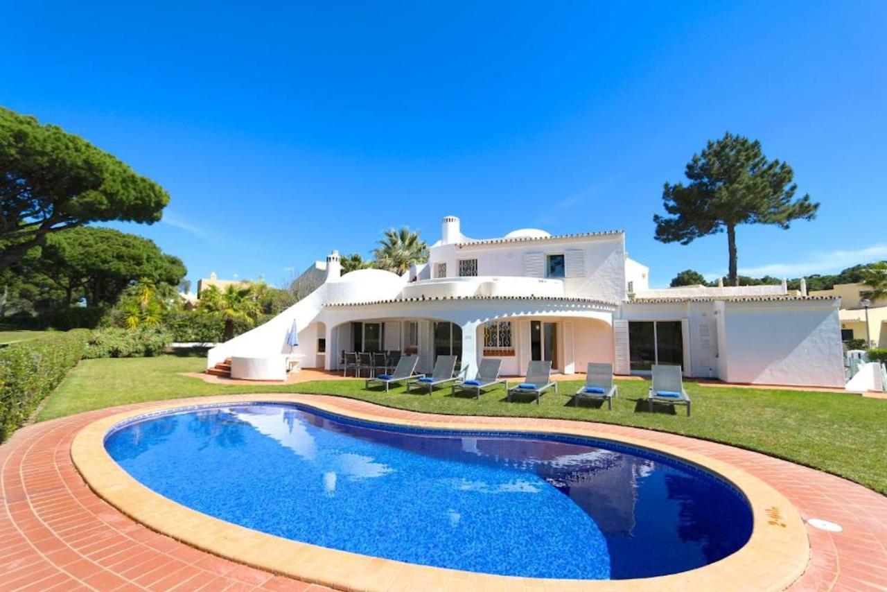 Traditional Portuguese Villa 5 Bedrooms Villa Girassol Prime Location Close To Restaurants Bars Vilamoura Картейра Экстерьер фото